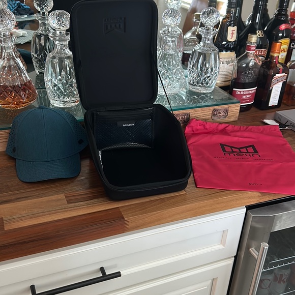 Melin Brand (Headwear) Accessories Mens 3 Pc Set Melin Hattravel